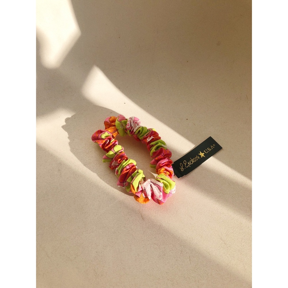 Cute scrunchie